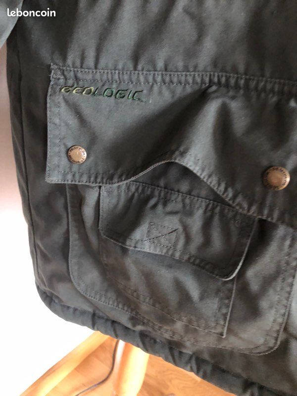 veste de chasse darlington kaki Baleno - Veste De Chasse