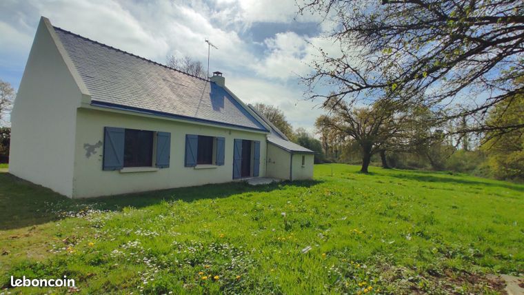 Maison 3 pièces 73 m²
