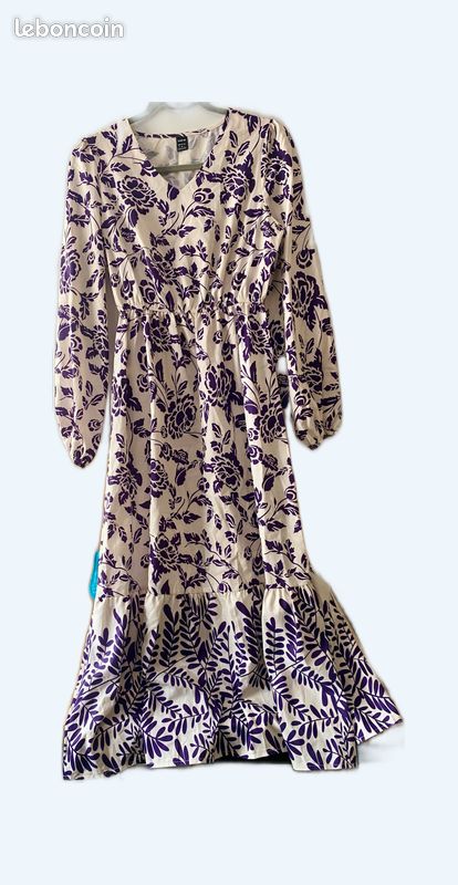 Robe longue (image 1)