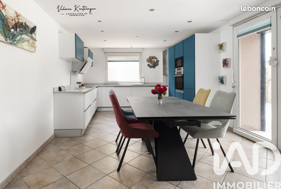 Maison 7 pièces 230 m² · à Thionville · 230 m² · 550 000 €
