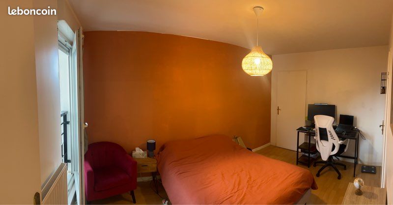 Appartement 2 pièces 42 m² · à Cergy · 42 m² · 1 200 €/mois