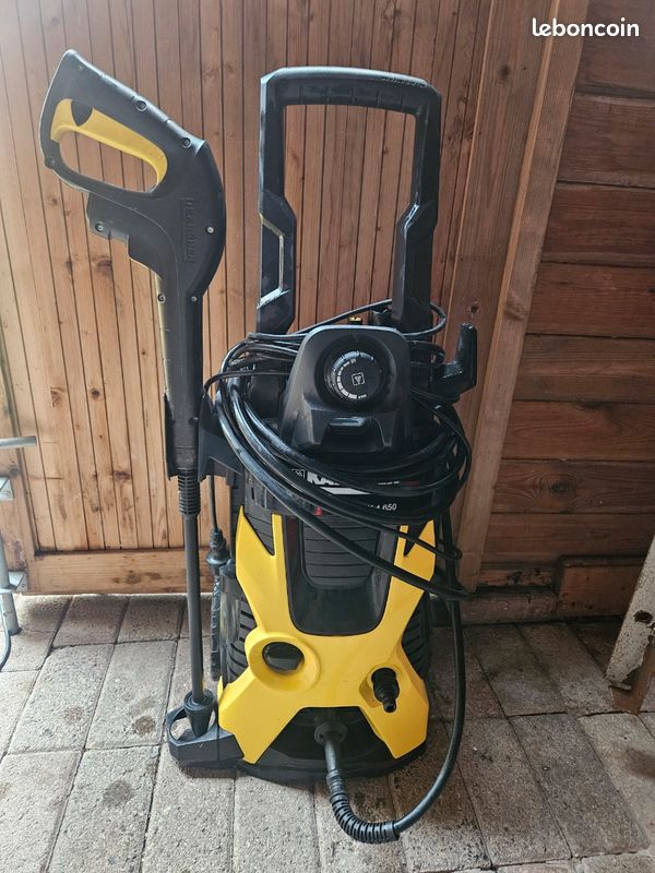 Karcher K4.650 nettoyeur haute pression (image 3)