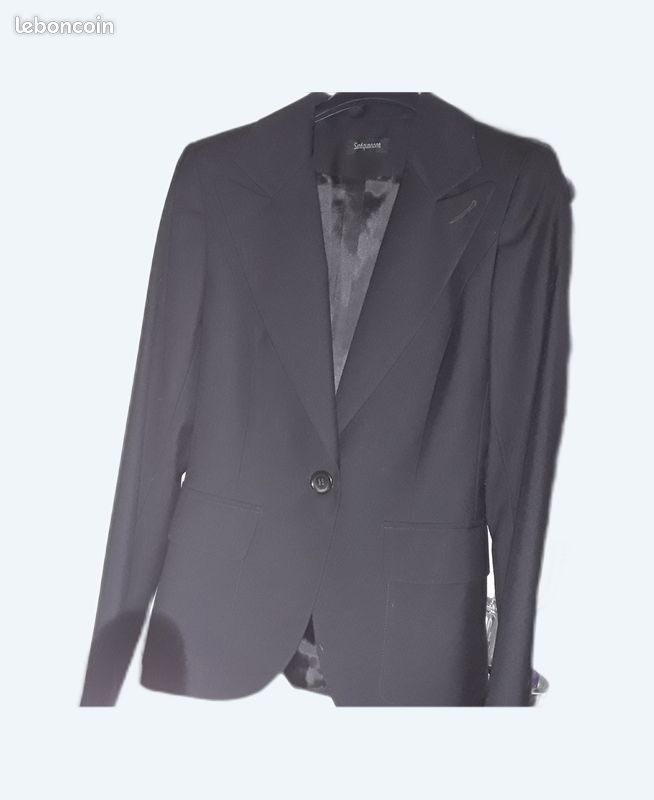 Veste marron (image 1)