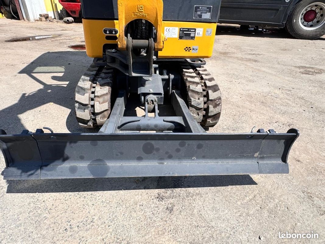 LiuGong 9018F Mini-pelle sur chenilles 1,8T (image 8)