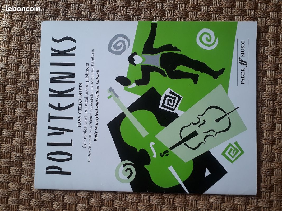 Polytekniks, easy hello duets (image 2)