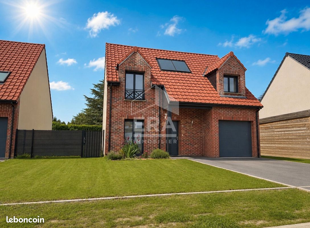 Maison 6 pièces 94 m² · à Bauvin · 94 m² · 299 900 €