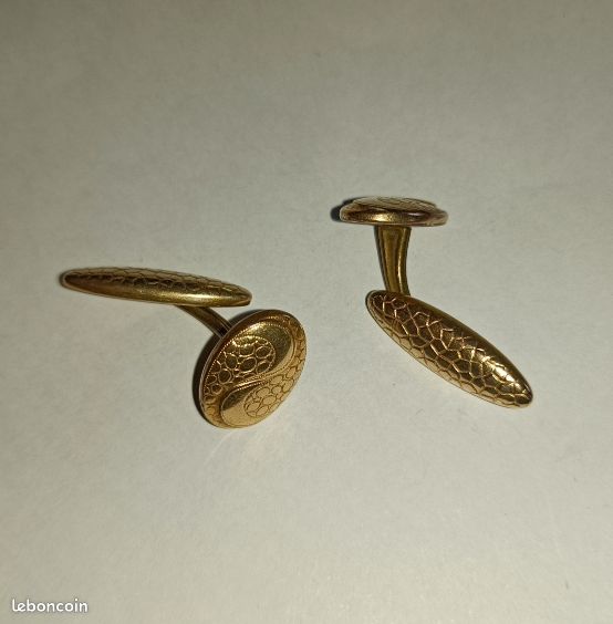 Boucles d'oreilles créoles Hoops 4 - Doré Boucles d'oreilles créoles Hoops 4 - Doré