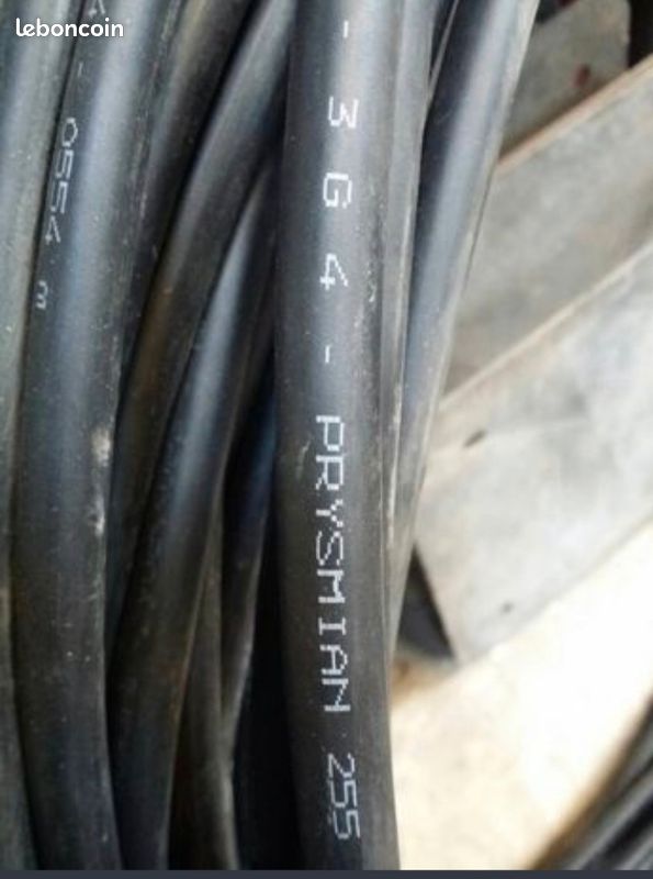 Couronne cable kevlar 3g4 150m (image 3)