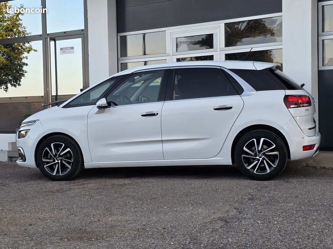 Citroën C4 Picasso Selection EAT6 THP 165 CH 1er Main/Pack Hiver *95/mois (image 3)
