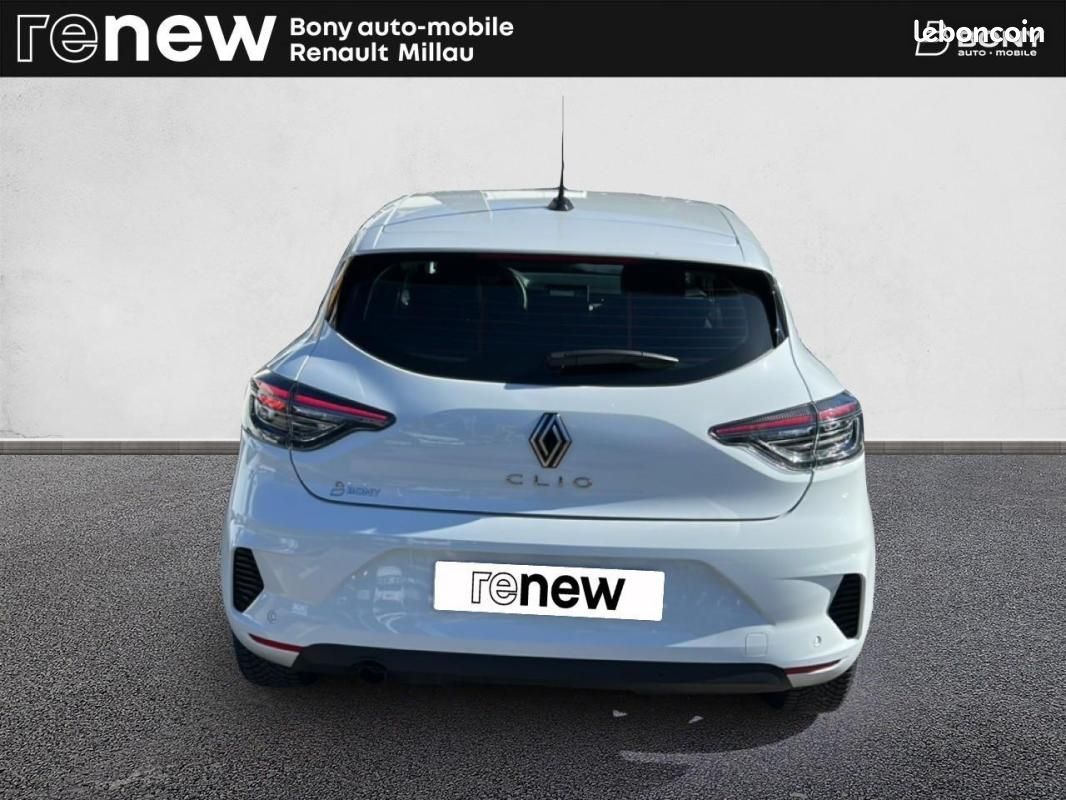Renault Clio V TCe 90 ch GSR2 Evolution (image 5)