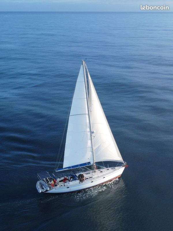 SUN KISS 45 (JEANNEAU) — View photo 1