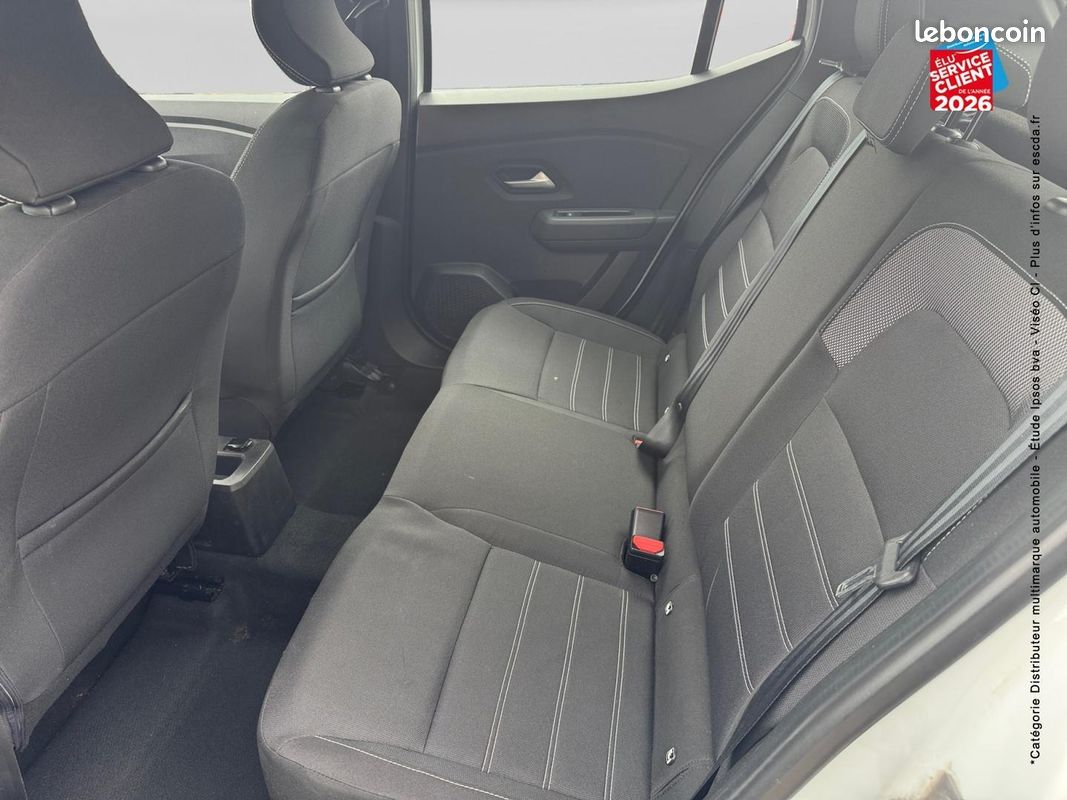 Dacia Sandero 1.0 TCe 90ch Confort (image 11)
