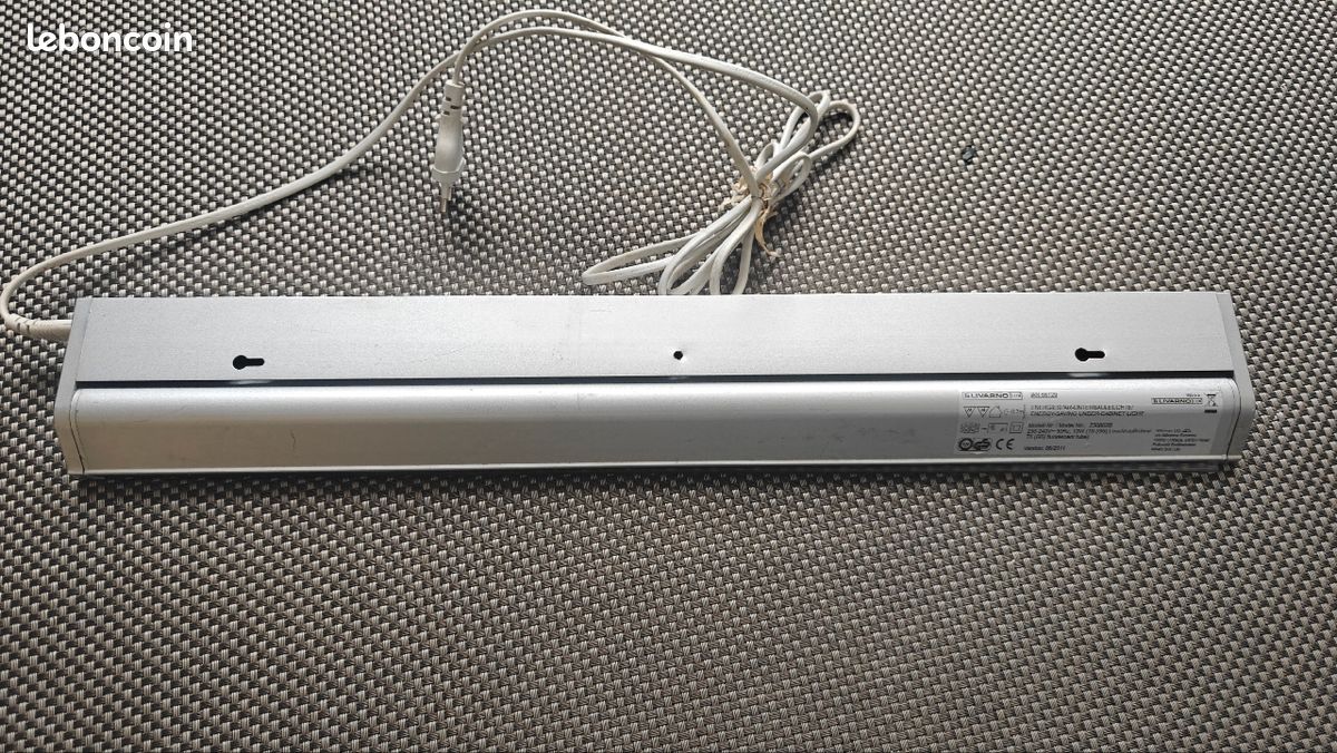 Rampe d'éclairage (image 3)