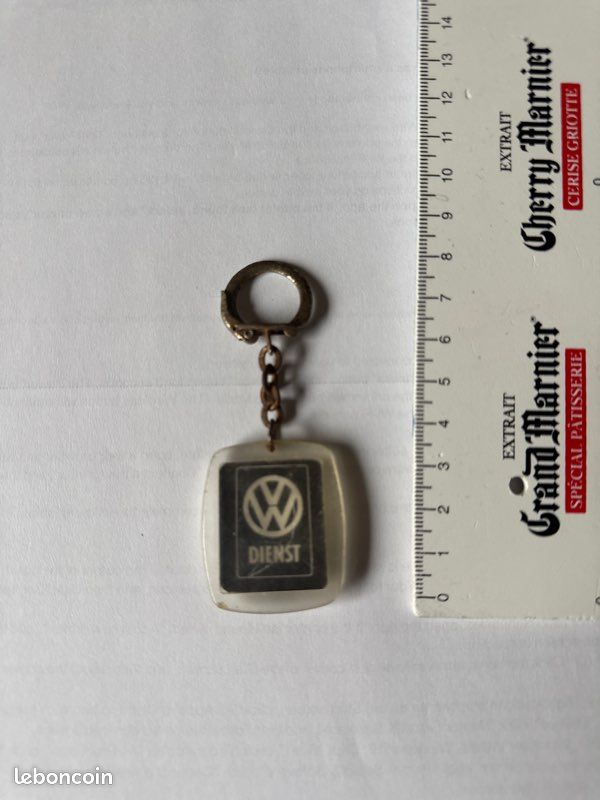 Porte Clef ancien Volkswagen Cox /Combi (image 1)