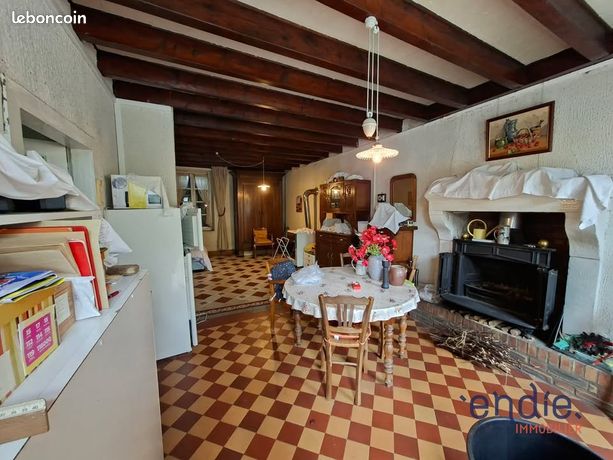 Maison 4 pièces 87 m²