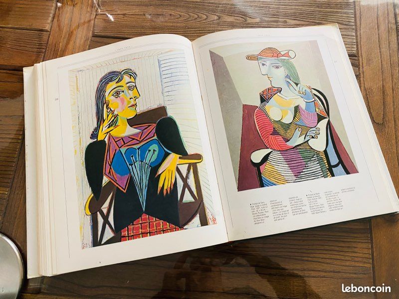 Pablo Picasso sa vie, son œuvre (image 6)