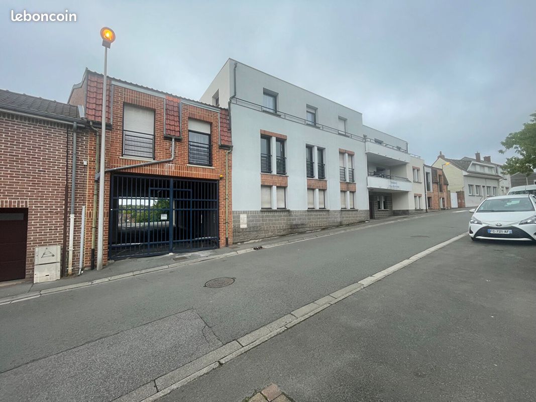Appartement 2 pièces 38 m² · à Bruay-la-Buissière · 38 m² · 66 000 €