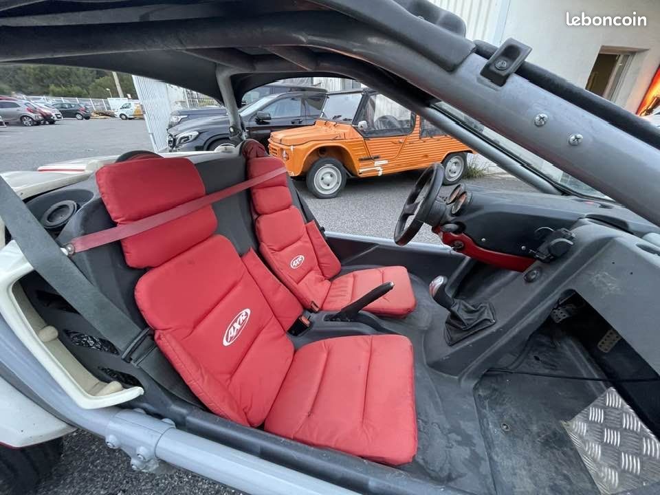 Axr CARCB BUGGY 6000KM (image 8)