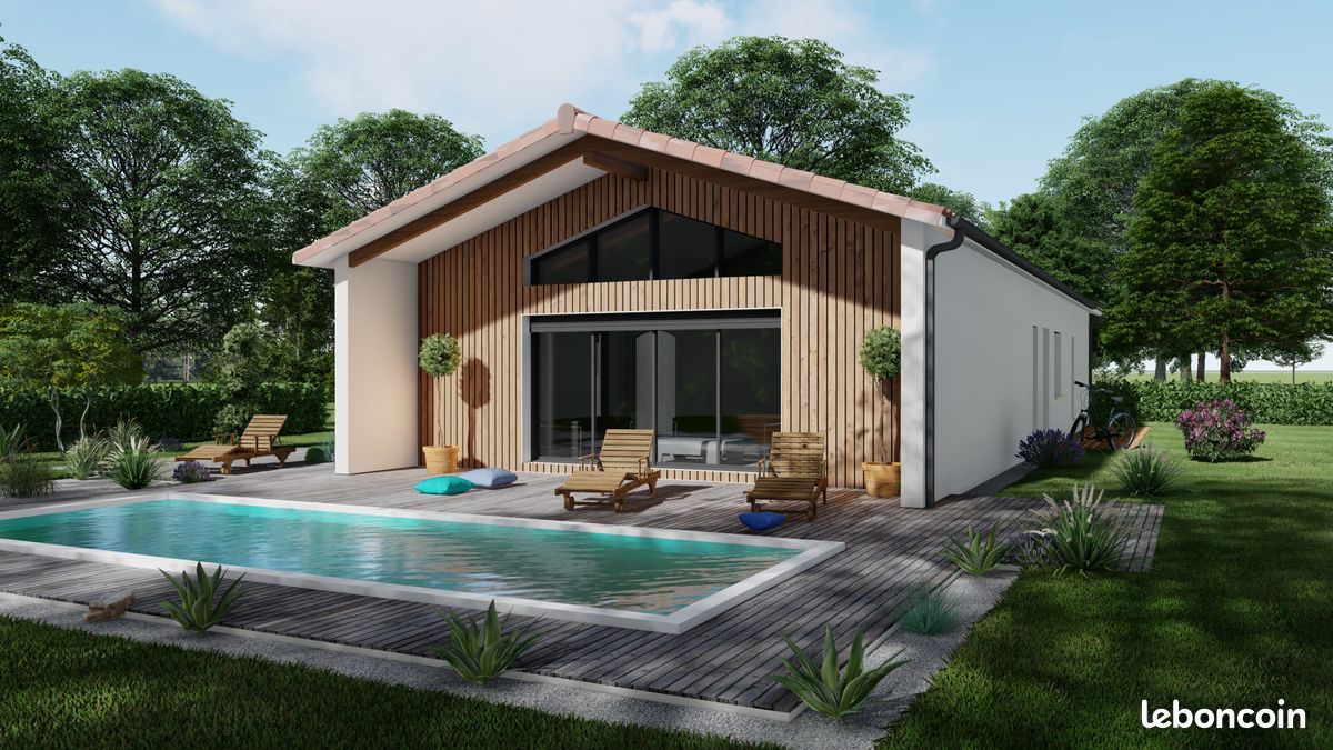 Maison 5 pièces 122 m² · à Nérac · 122 m² · 461 800 €