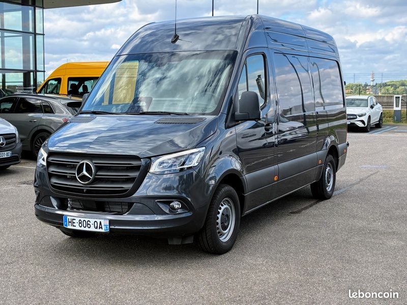 Mercedes Sprinter 317 CDI 37S 12m3 BVA 170ch PRO 49900HT (image 24)
