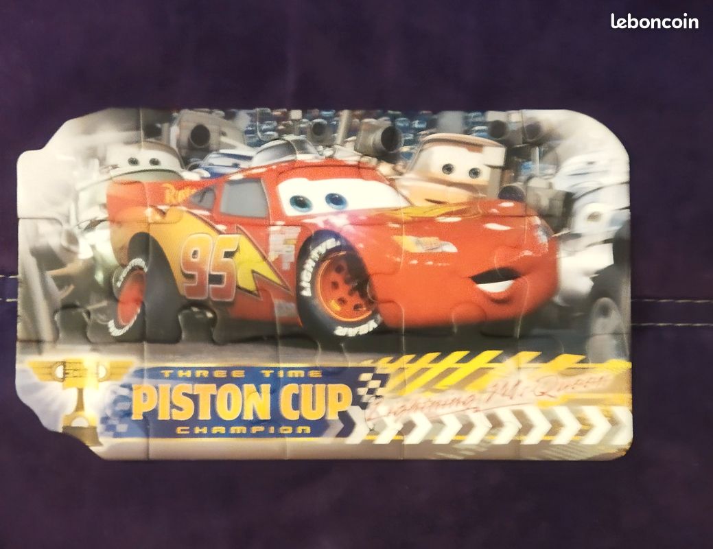 Puzzle Cars pour les tous petits (image 2)