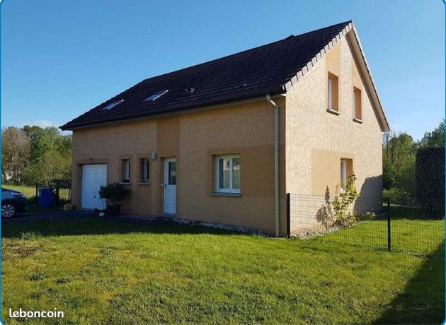 Maison à louer Rambervillers
