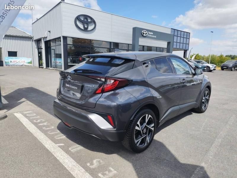 Toyota C-HR 1.8 Hybride 122ch Design E-CVT (image 7)
