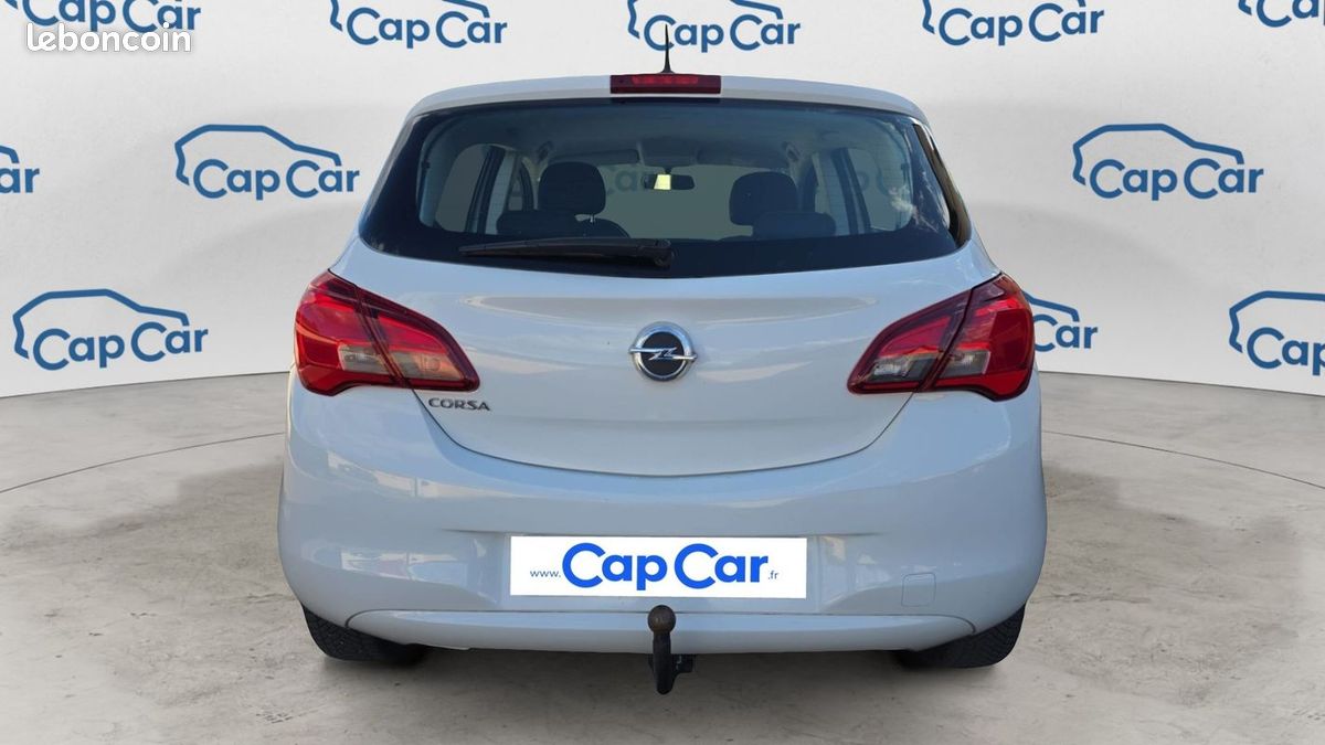 Opel Corsa 1.4 90 Edition (image 3)