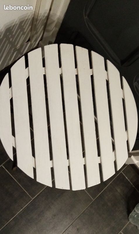 Table d'appoint pliante (image 3)