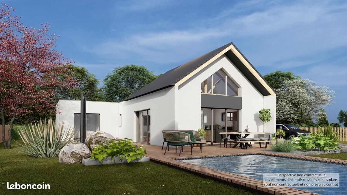 Maison 4 pièces 102 m² · à Plélo · 102 m² · 324 590 €