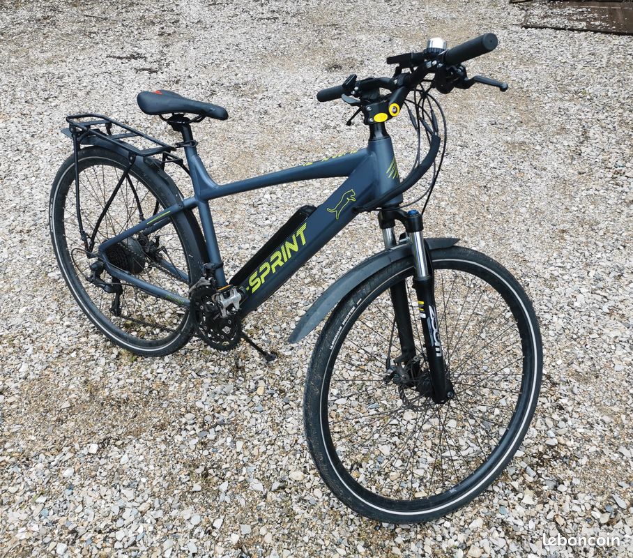 Bicycle Vente PrivÃ©e Cyclisme Assistance Lectrique Vtt Electrique