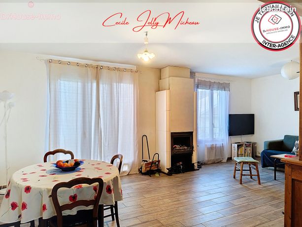 Maison 5 pièces 110 m²