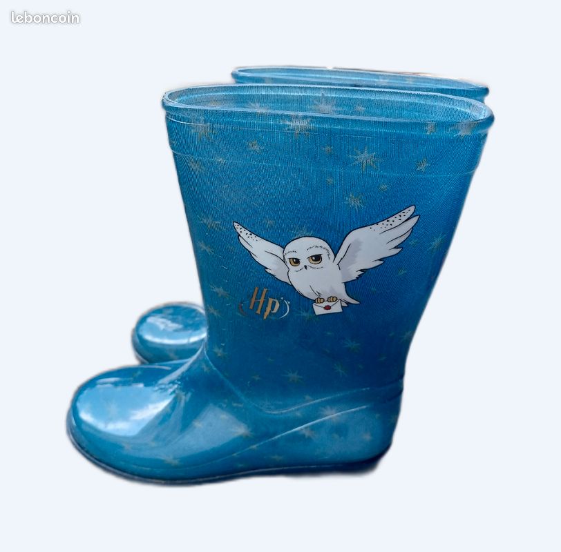 Bottes harry potter taille 31 (image 1)