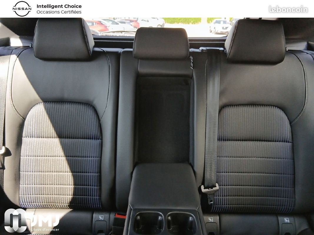 NISSAN Qashqai Mild Hybrid 158 ch Xtronic Tekna (image 25)