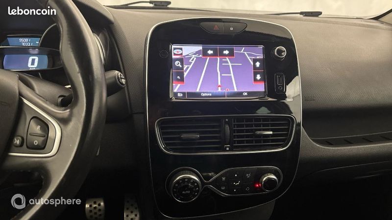 Renault Clio 1.5 dCi 110ch energy Edition One 5p (image 19)