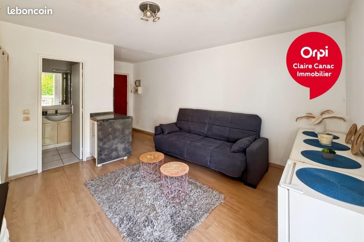 Appartement 1 pièce 19 m² · à Castres · 19 m² · 353 €/mois