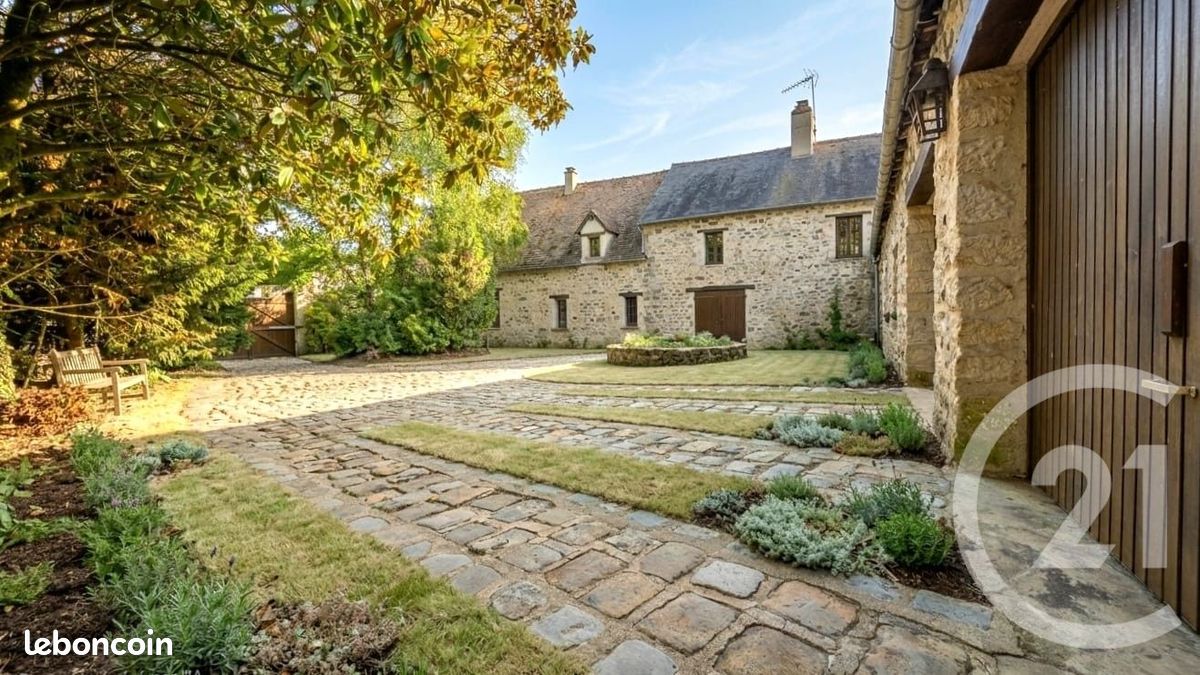 Maison 9 pièces 278 m² · à Génicourt · 278 m² · 520 000 €