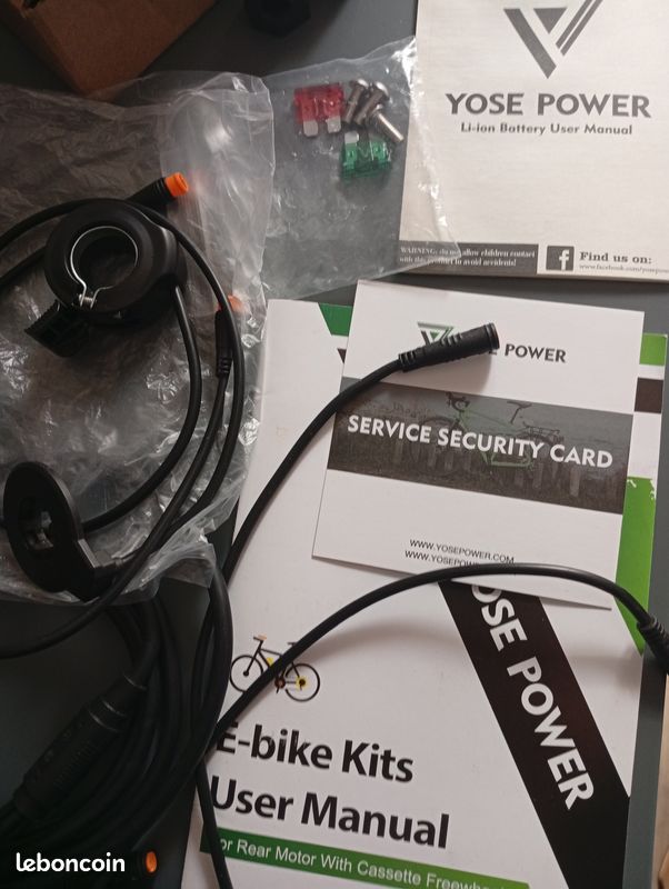 Top 10 des fabricants de kits de conversion de vélos électriques