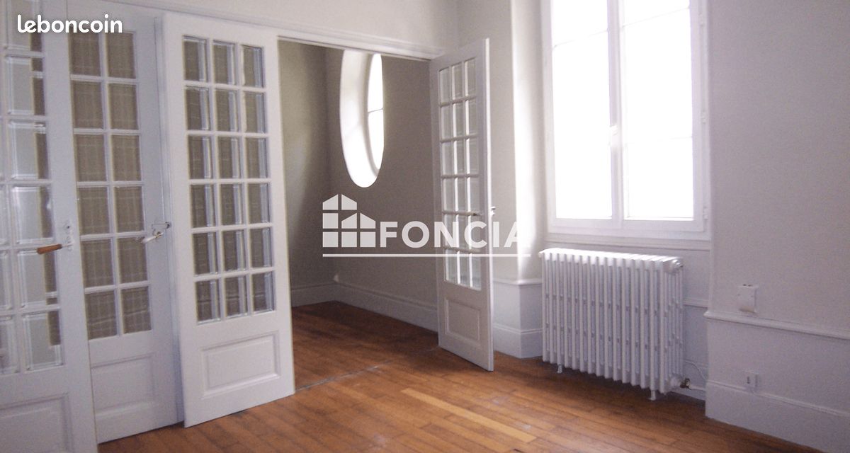 Appartement 2 pièces 39 m² · à Grenoble · 39 m² · 549 €/mois