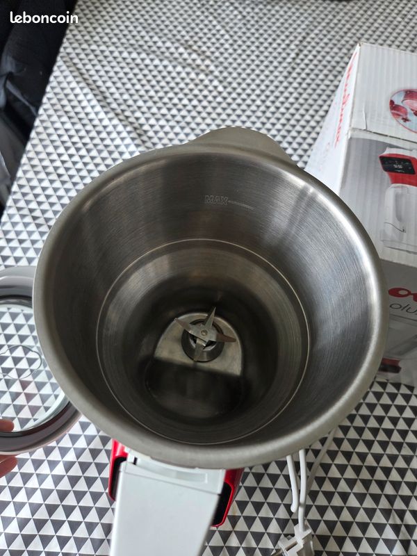 Moulinex soup&plus Blender chauffant (image 2)