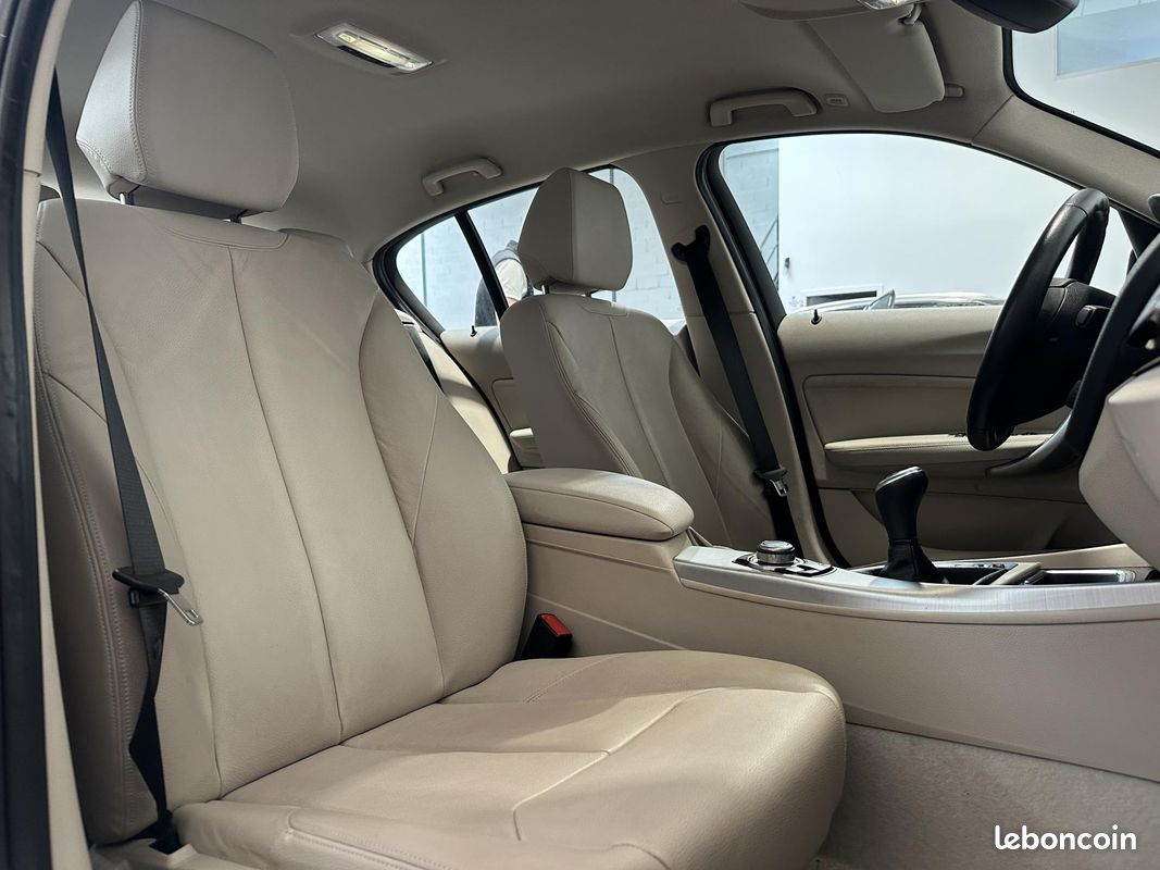 BMW SERIE 1 (F20) 116i 136 ch Lounge Plus - Entretien BMW (image 16)