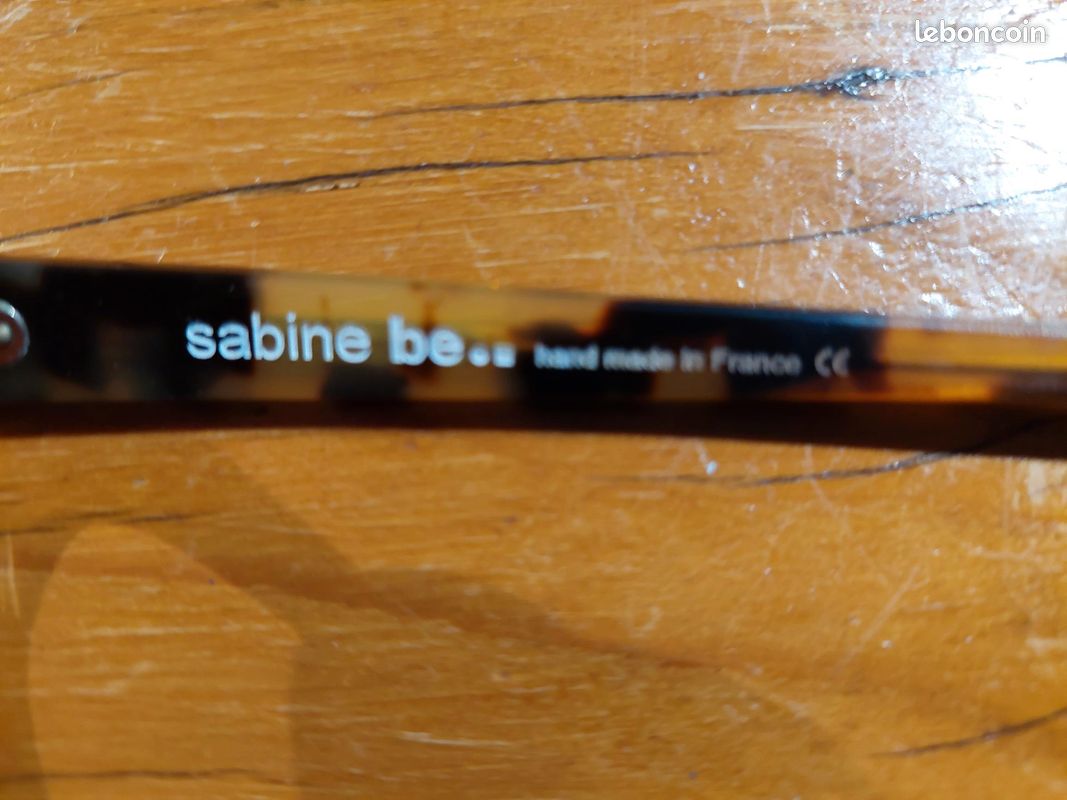 Lunettes Sabine Be (image 4)