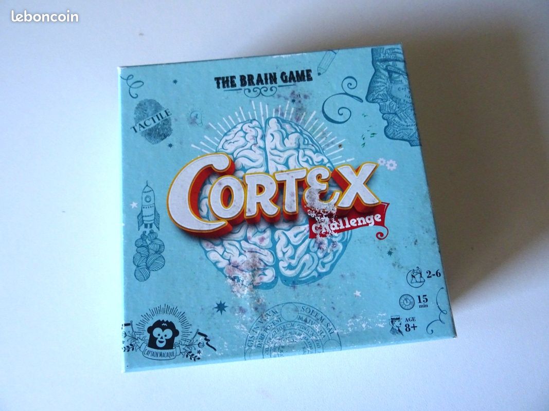 Cortex challenge - The brain game (image 2)