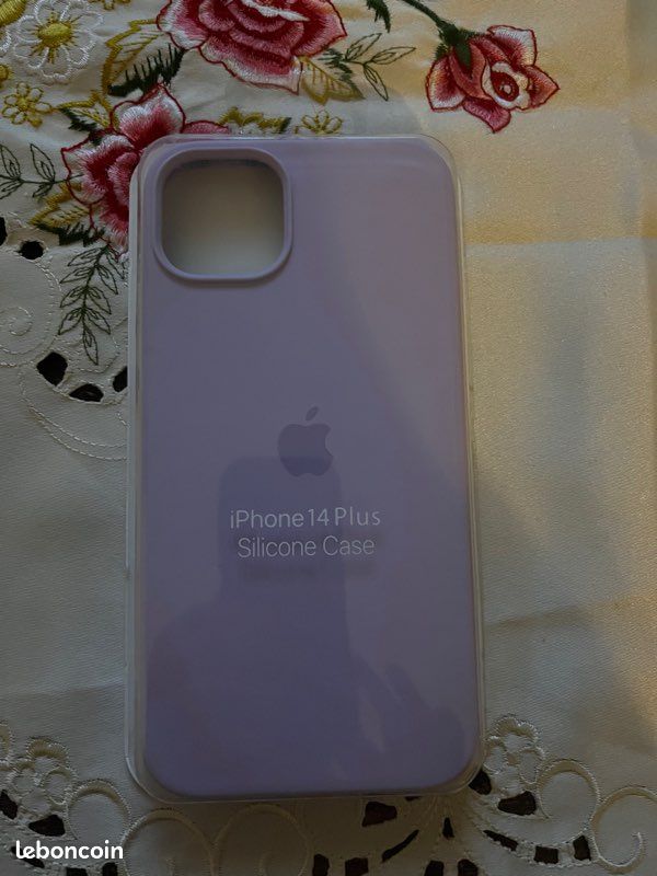 Coque Apple IPhone 14 plus (image 1)