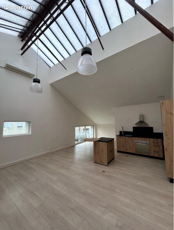 Appartement 3 pièces 90 m² · à Angoulême · 90 m² · 840 €/mois