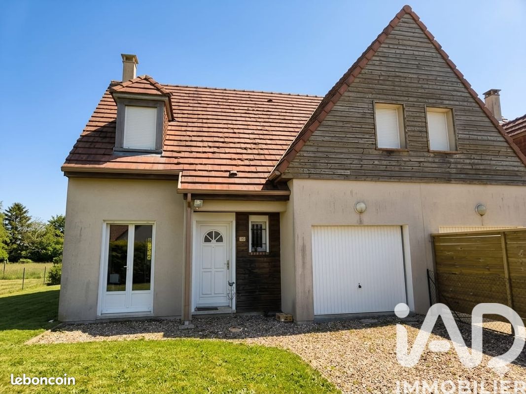 Maison 5 pièces 100 m² · à Pont-Audemer · 100 m² · 195 000 €