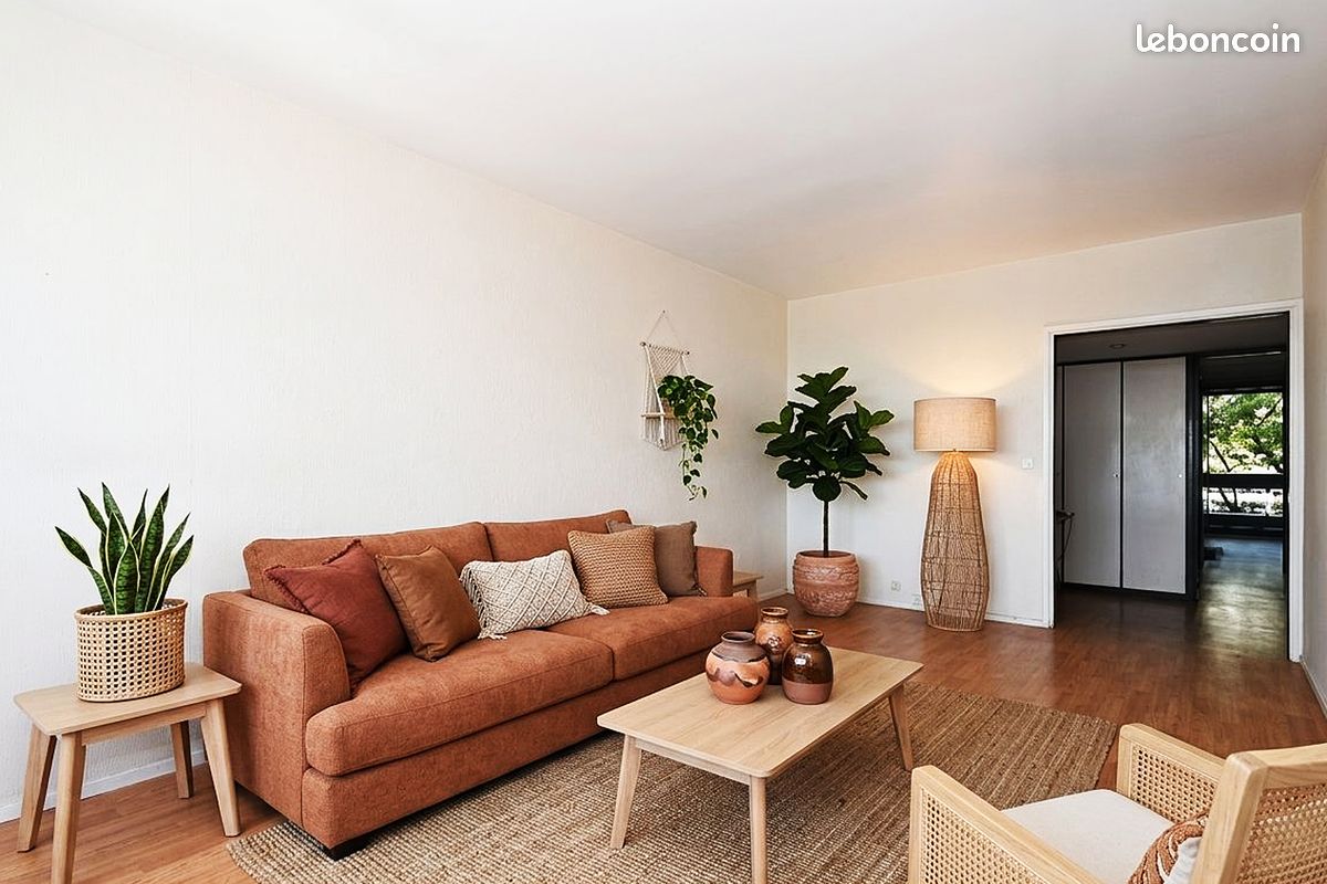 Appartement 3 pièces 74 m² · à Lyon · 74 m² · 168 000 €