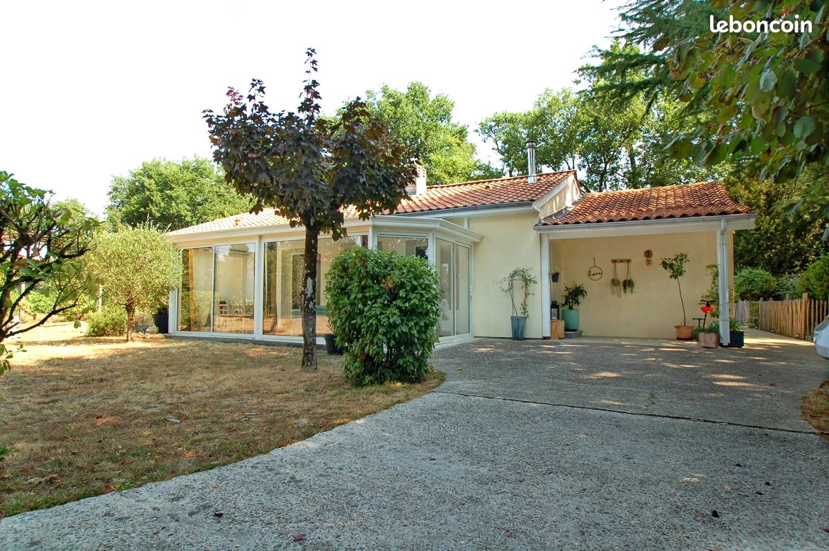 Maison 5 pièces 142 m² · à Tresses · 142 m² · 410 000 €