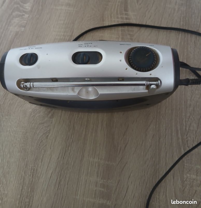 Radio portable Philips AE2160 (image 4)