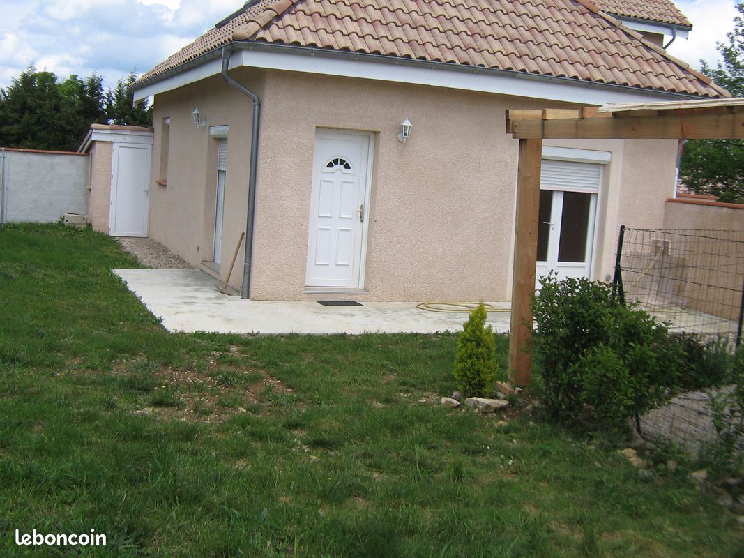Maison 3 pièces 64 m² · à Cahors · 64 m² · 810 €/mois